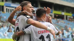 Vasco teve um bom faturamento em 2024. Foto: Gil Gomes/AGIF