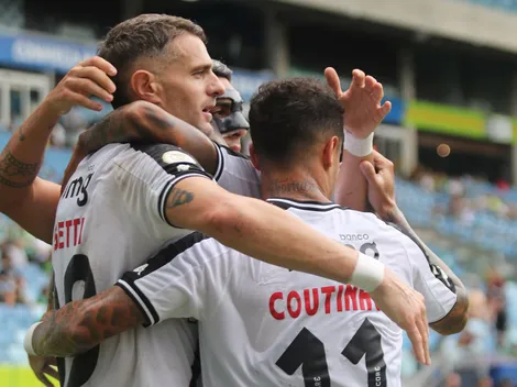 Vasco dobra faturamento com premiação de 2023 para 2024