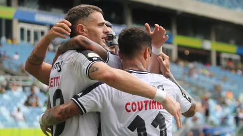 Vasco teve um bom faturamento em 2024. Foto: Gil Gomes/AGIF
