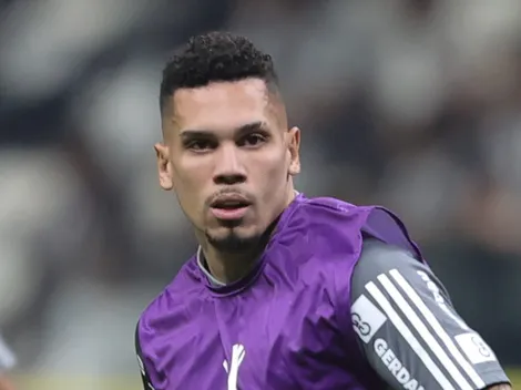 Paulinho negocia com Palmeiras e pode render grana ao Vasco