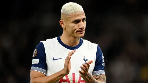 Richarlison é o grande foco do Fluminense. Justin Setterfield/Getty Images.