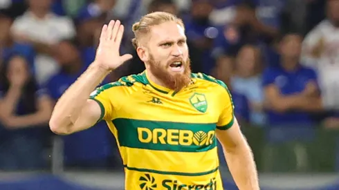 Flamengo não vai contratar Pitta.