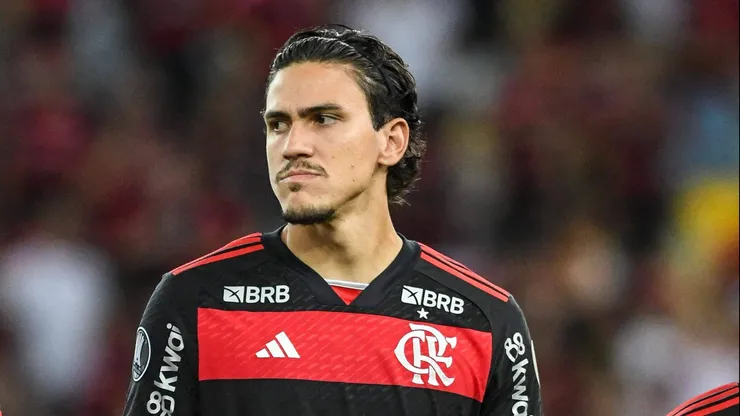 Pedro marcou 38 vezes em 2024.