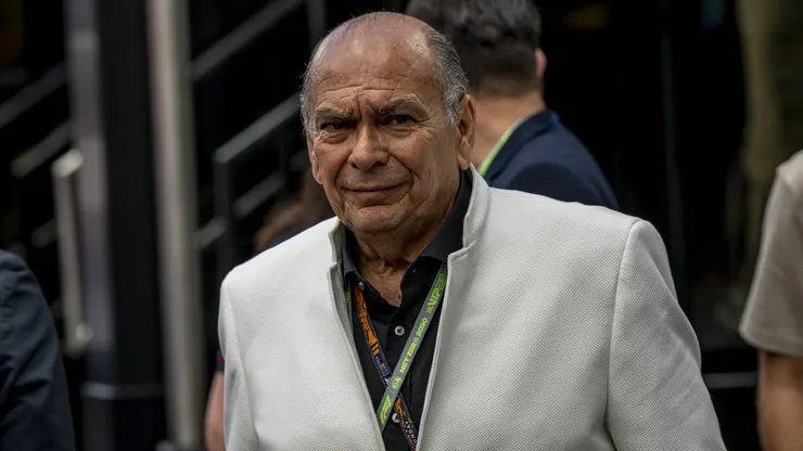 Antonio Pérez no GP de Monaco