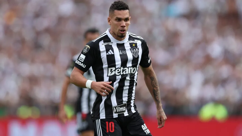 Paulinho está próximo de acordo com o Palmeiras – Foto: IMAGO / Pressinphoto