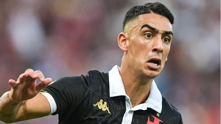 Ano do Vasco foi aprovado por Pumita.