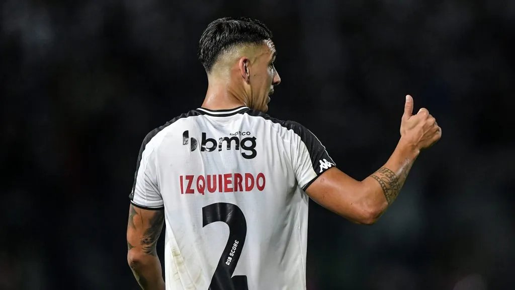 Pumita fez homenagem após morte de Izquierdo - Foto: Thiago Ribeiro/AGIF.