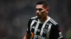 Paulinho pode estar de saída do Galo