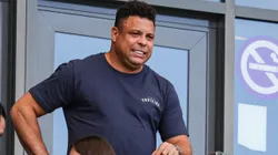 Ronaldo Nazario dono do Cruzeiro durante partida contra o Atletico-MG no estadio Mineirao pelo campeonato Mineiro 2024. Foto: Gilson Lobo/AGIF