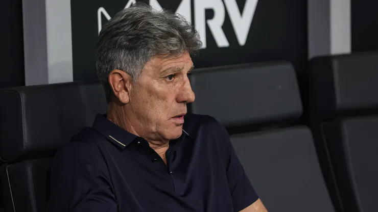 Renato Gaúcho toma decisão importante sobre a carreira