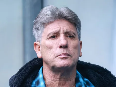 Renato Gaúcho revela motivo para recusar o Vasco