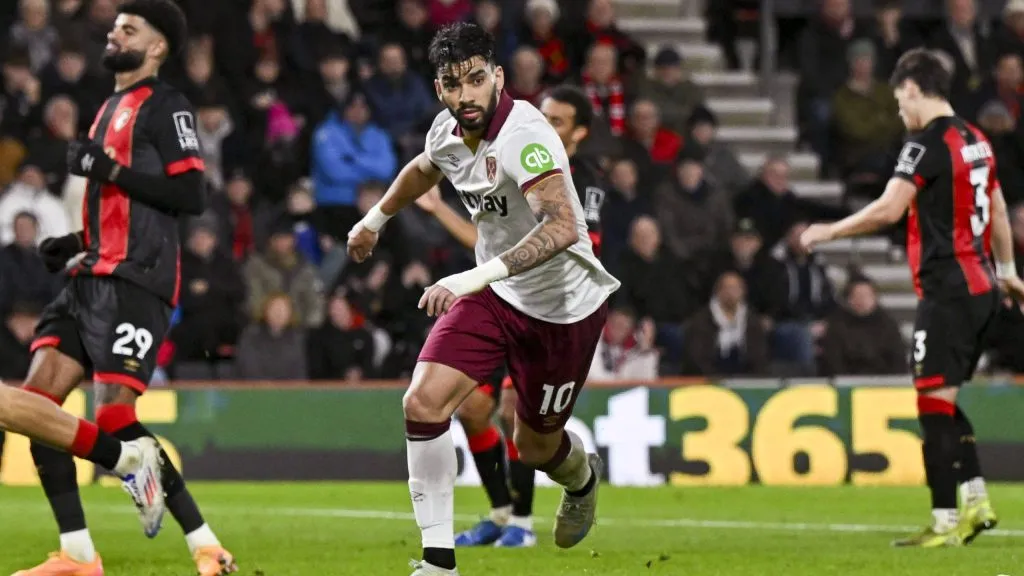 Paquetá quer retornar para jogar no Flamengo – Foto: IMAGO / Sports Press Photo