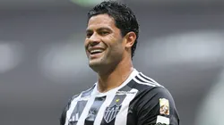 Sormani sugere Hulk ao Palmeiras.