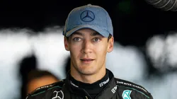 Russell em Abu Dhabi