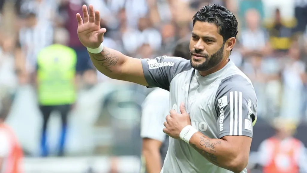 Comunicador acredita que Hulk encaixaria no Palmeiras - Foto: Gilson Lobo/AGIF.