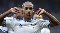 Matheus Pereira fez grande temporada pelo Cruzeiro e chegou à Seleção Brasileira - Foto: Staff Images/Cruzeiro.