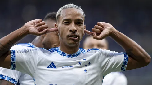 Matheus Pereira fez grande temporada pelo Cruzeiro e chegou à Seleção Brasileira - Foto: Staff Images/Cruzeiro.