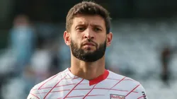 Juninho Capixaba poderia retornar ao Grêmio