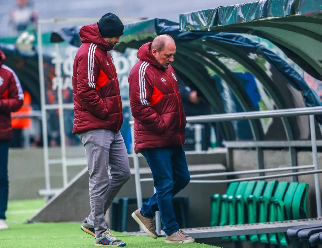 Foto: Giancarlo Santorum/AGIF – Alessandro Barcellos, presidente do Internacional