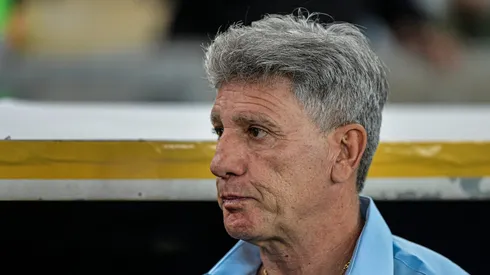 Renato Portaluppi, ex-técnico do Grêmio, está livre no mercado