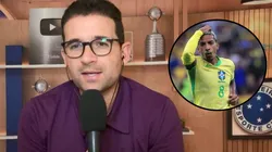 Samuel Venâncio e Matheus Pereira