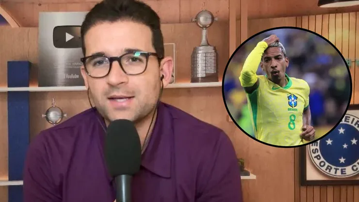 Samuel Venâncio e Matheus Pereira