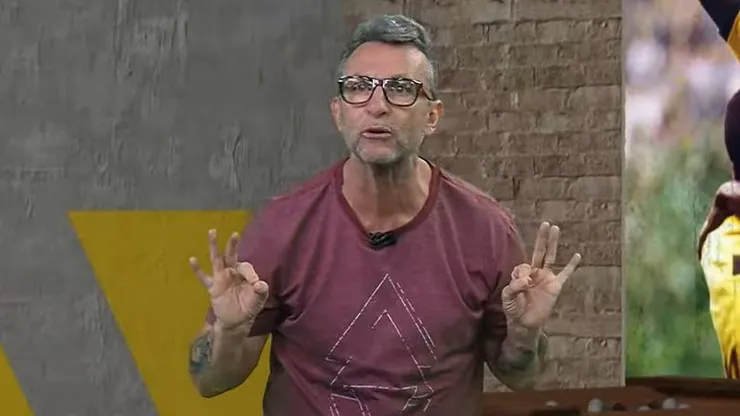 Neto comentou sobre o assunto - Foto: Reprodução/TV Bandeirantes.
