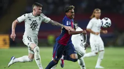 Caio Henrique é destaque do Monaco, da França, e recebeu proposta do Corinthians para 2025