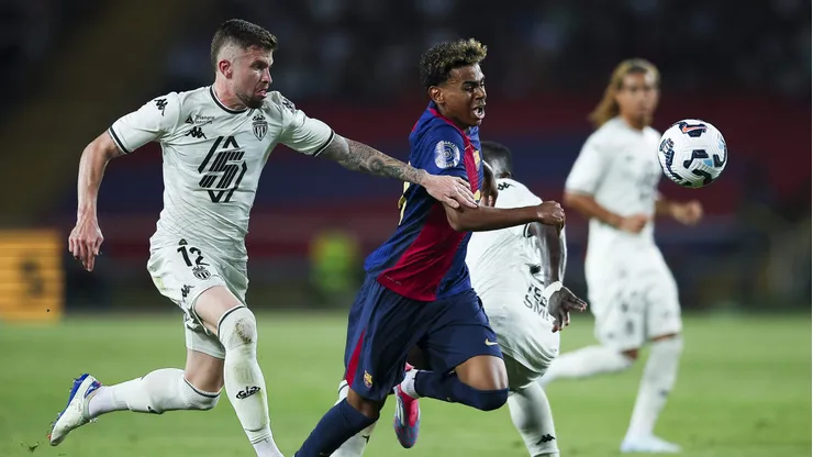 Caio Henrique é destaque do Monaco, da França, e recebeu proposta do Corinthians para 2025