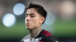 Pulgar, meio-campista do Chile e do Flamengo