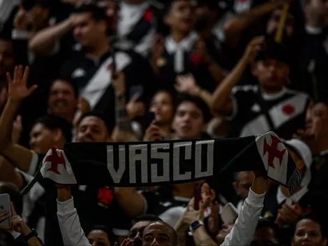 Torcida do Vasco rejeita possível contratação de Fábio Carille
