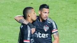 - Brenner ao lado do Luciano