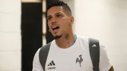 Verdão precisa resolver situação para fechar com Paulinho