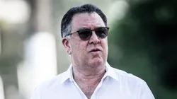 Marcelo Teixeira fica próximo de acordo no Santos