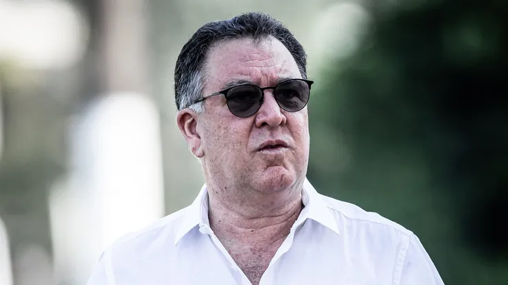 Marcelo Teixeira fica próximo de acordo no Santos