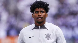 Goleiro Hugo Souza foi um dos destaques do Corinthians no ano passado. Foto: Marco Miatelo/AGIF