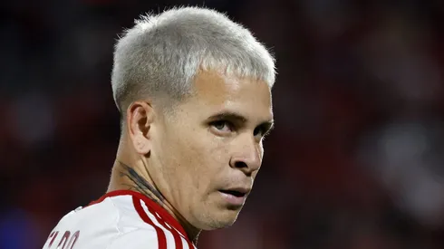 - Soteldo permanece no Santos