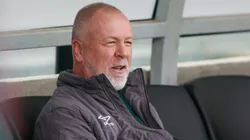 Mano vem trabalhando junto com a diretoria para fortalecer o elenco