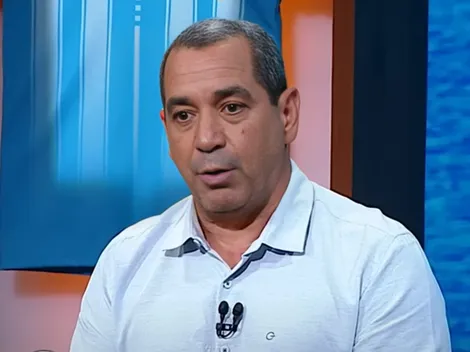 Zinho aprova escolha do Vasco por Fábio Carille