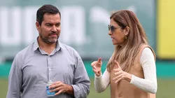 JP Sampaio e Leila Pereira: O Mengão segue de olho no coordenador