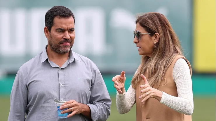 JP Sampaio e Leila Pereira: O Mengão segue de olho no coordenador