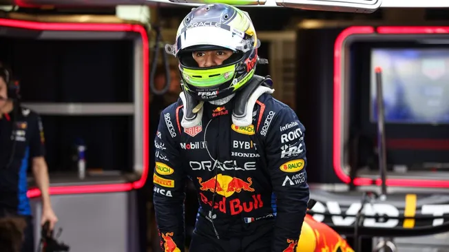 Hadjar pela Red Bull na F2