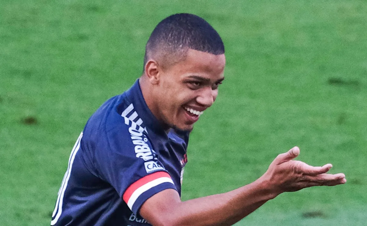Internacional procura informações sobre Brenner, da Udinese