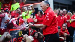 Vasseur no GP de Austin