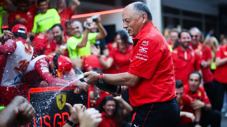 Vasseur no GP de Austin