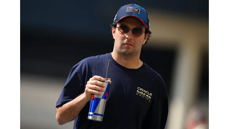 Pérez em Abu Dhabi