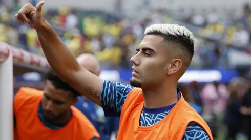 Em um retorno ao Brasil, Flamengo é prioridade