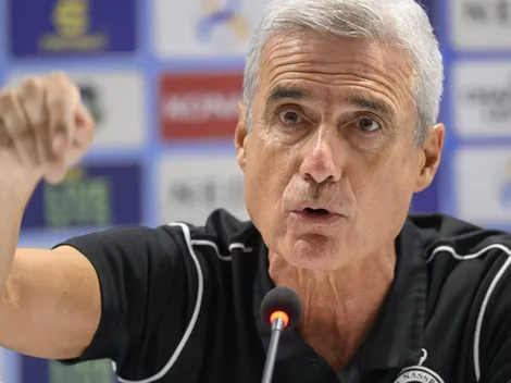 Atlético-MG encaminha acerto com Luís Castro e prepara anúncio