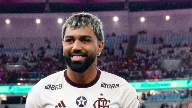 - Gabigol agora já tem novo Clube