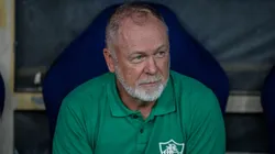 Mano Menezes, técnico do Fluminense